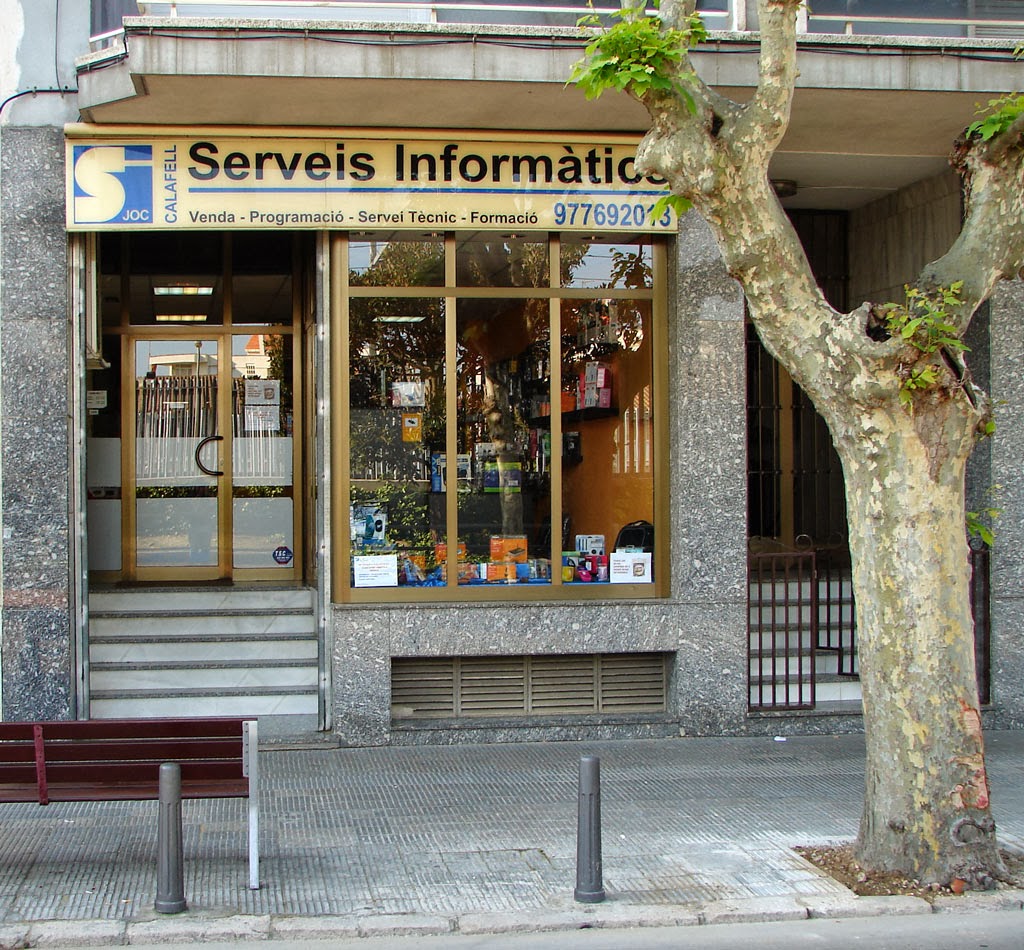 Serveis Informatics Josep Olaya SL