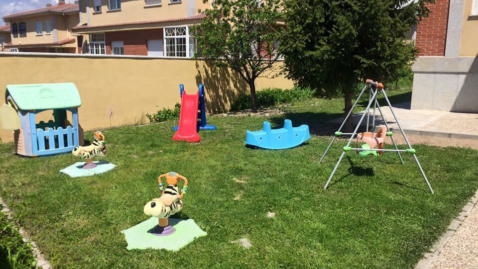Centro infantil Garabatos