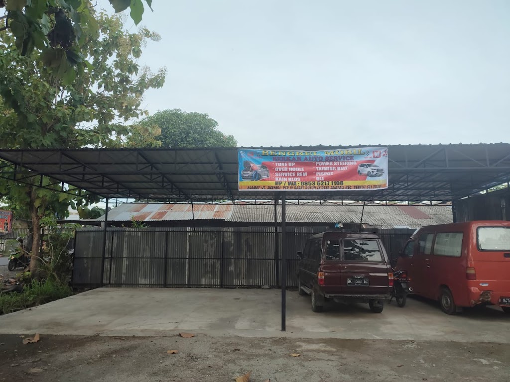 Bengkel Mobil Berkah Auto Service