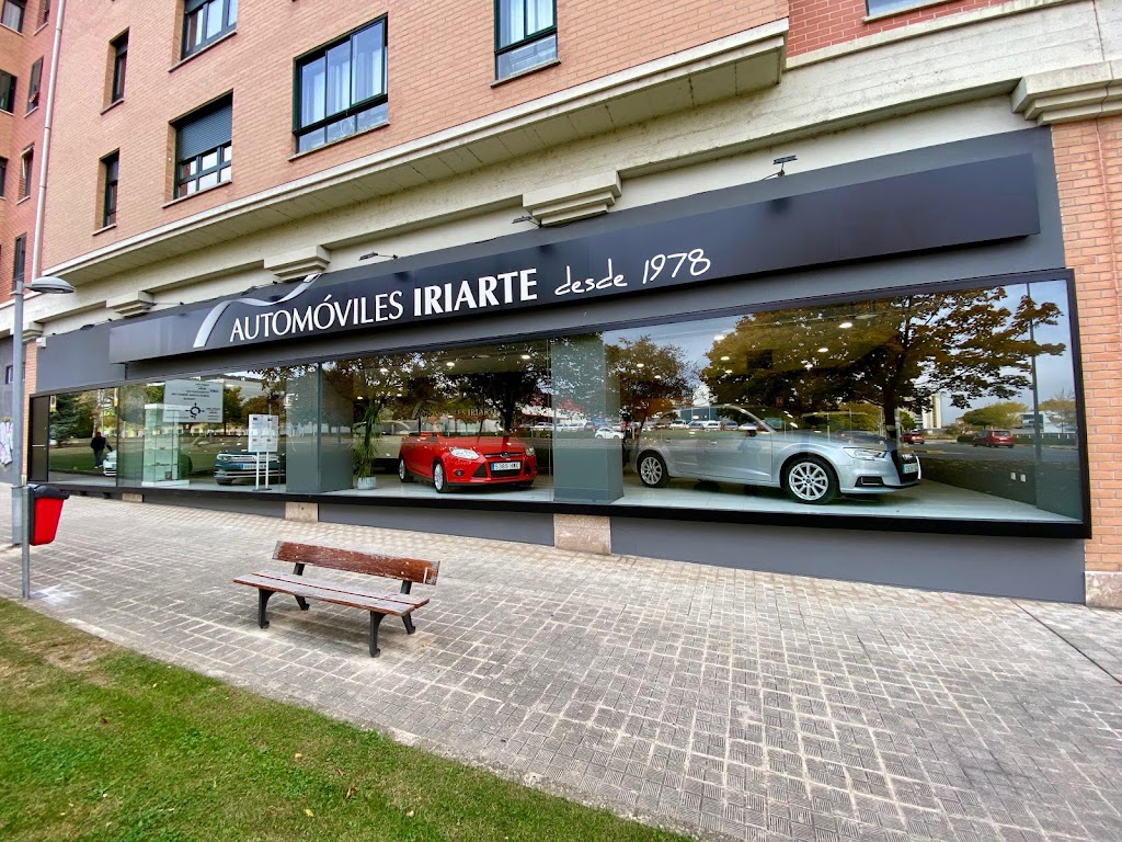 Automoviles Iriarte - Coches ocasion