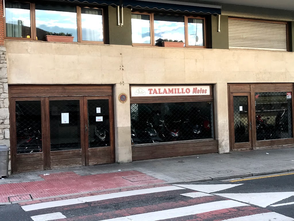 MOTOS TALAMILLO