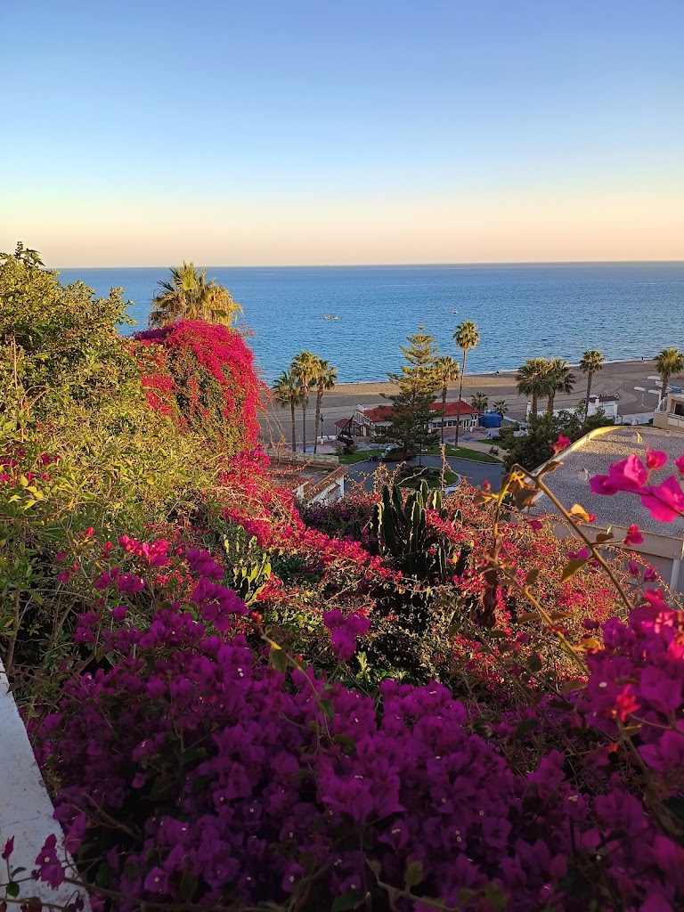 Aparcamiento Torremolinos.