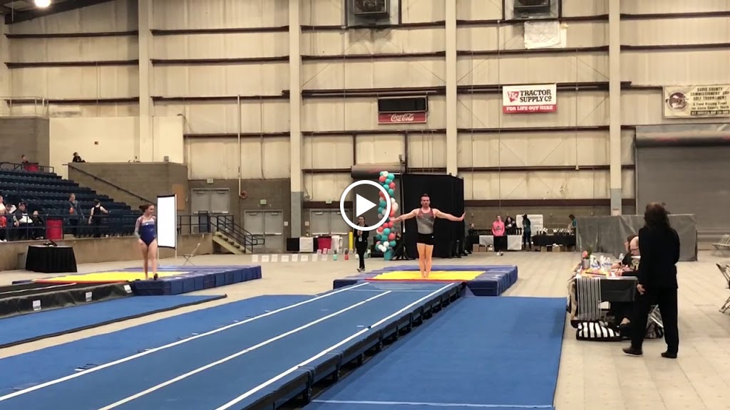  PITCHER'S TUMBLING AND CHEER