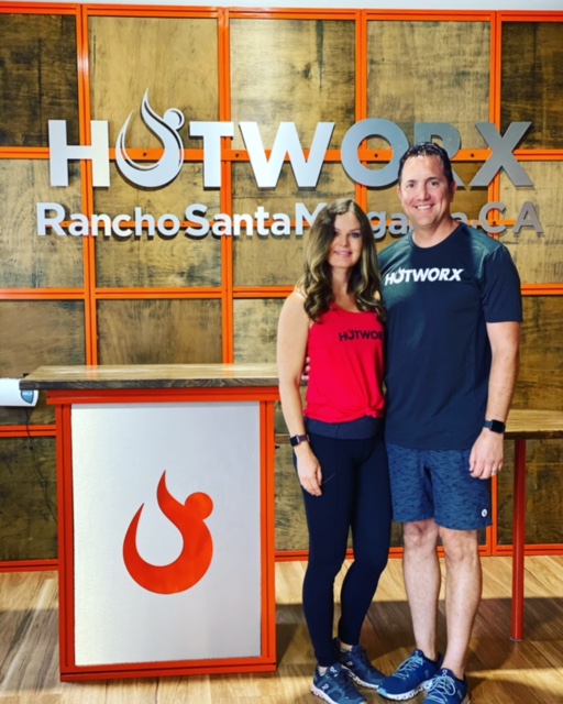  HOTWORX - Rancho Santa Margarita, CA