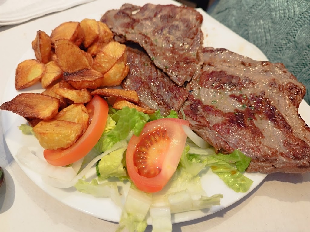 Restaurante sidreria VIP — Churrasco