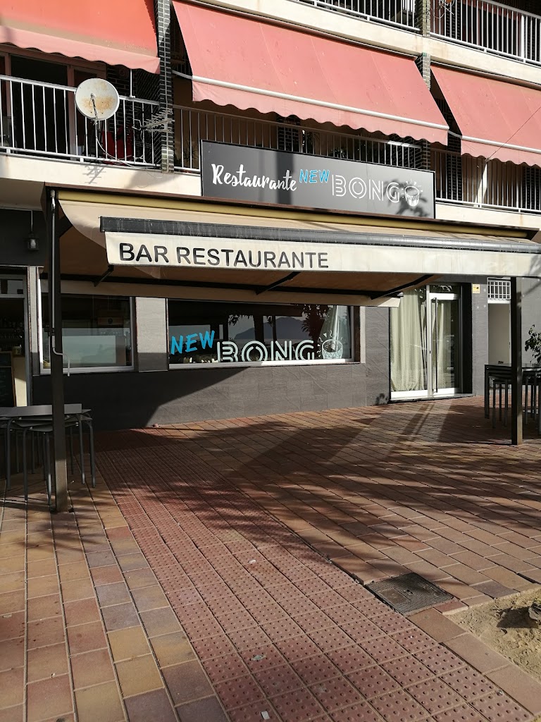 Restaurante New Bongo