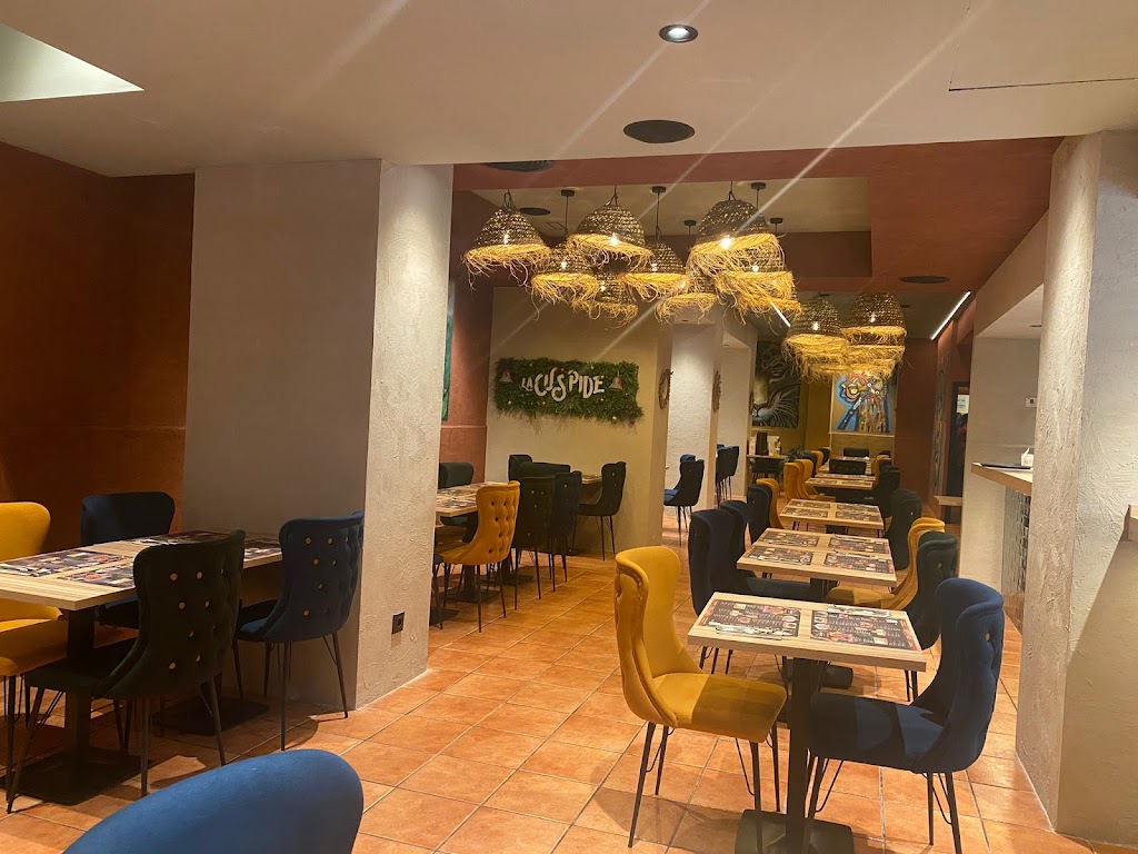 La Cuspide Valdemoro -Restaurante Peruano