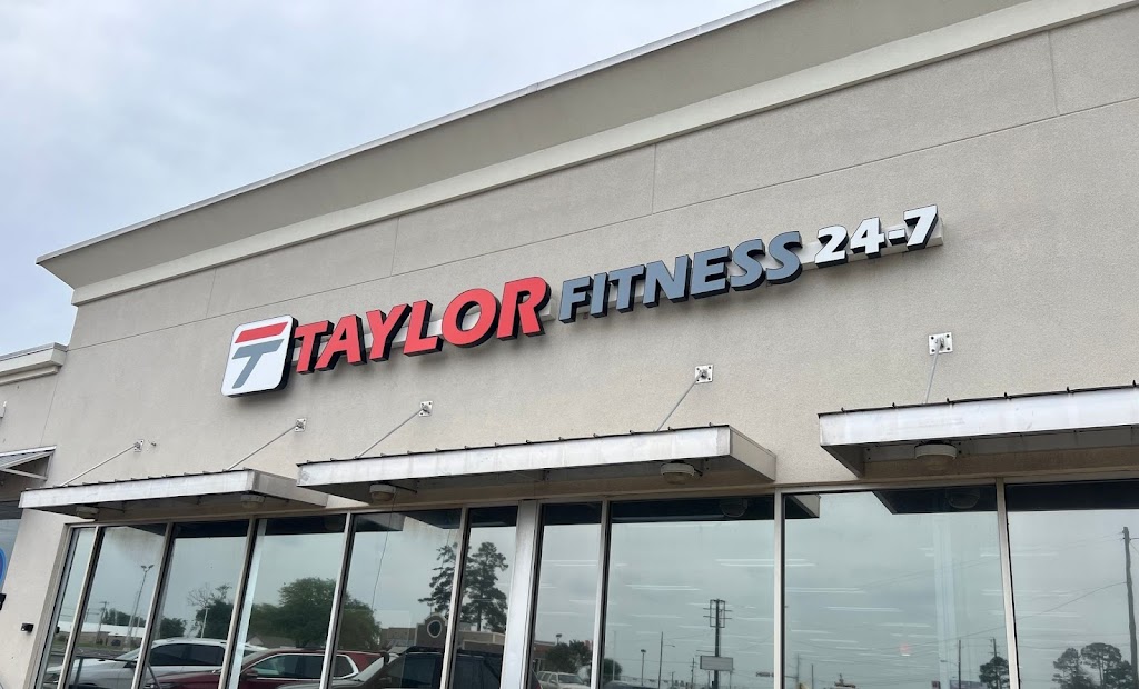  Taylor Fitness