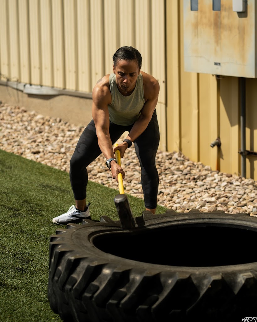  First and Forever Fitness