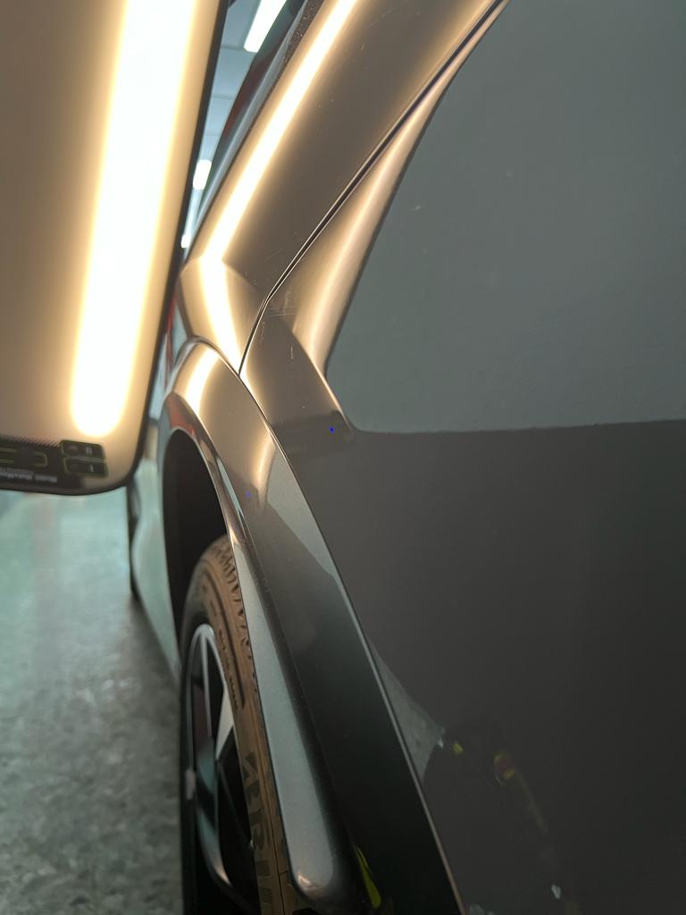 Samurai Dent Repair — Del propietario