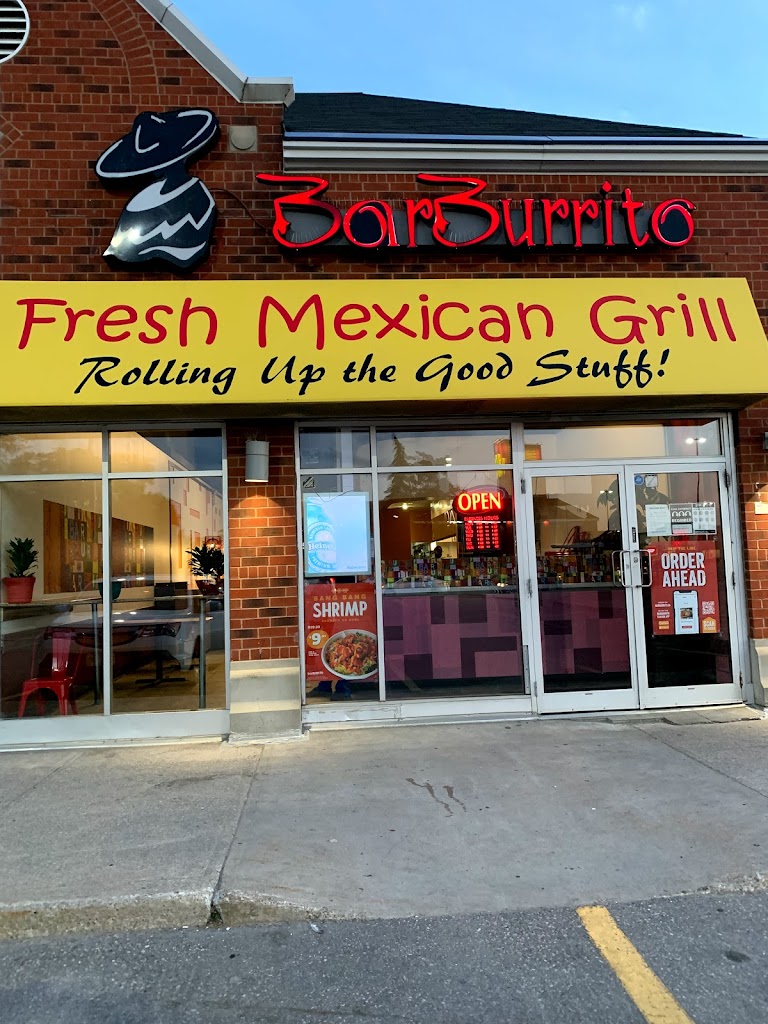 barBURRITO