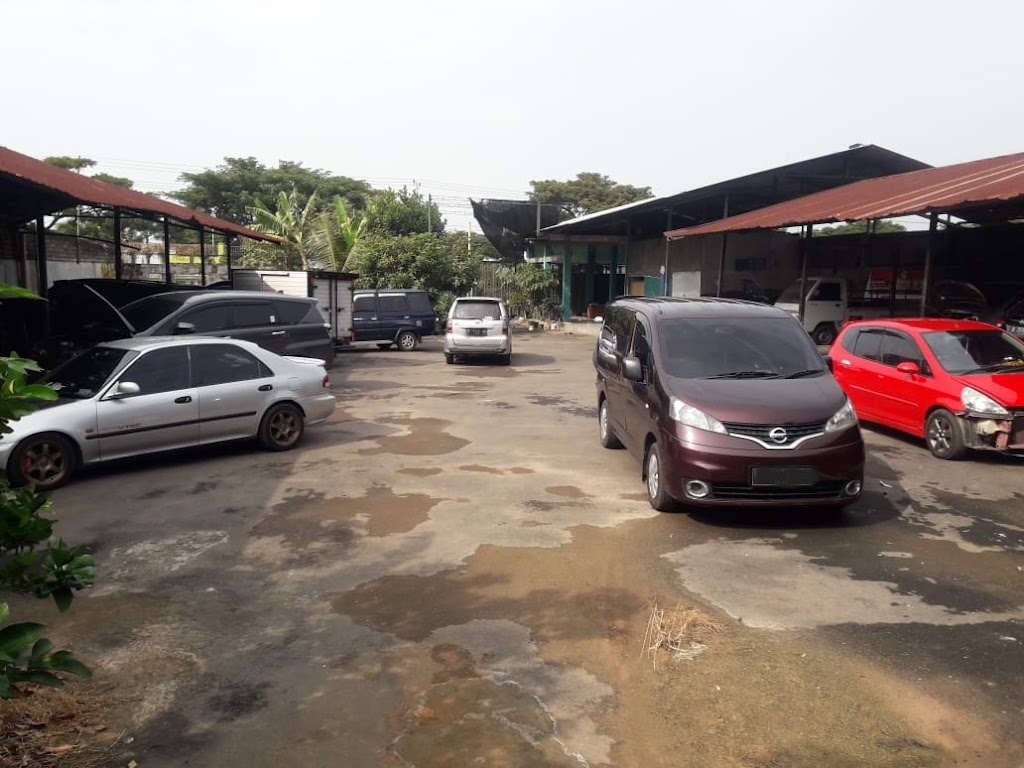 Bengkel Mobil MEGA BEDJO (Pak Lono)