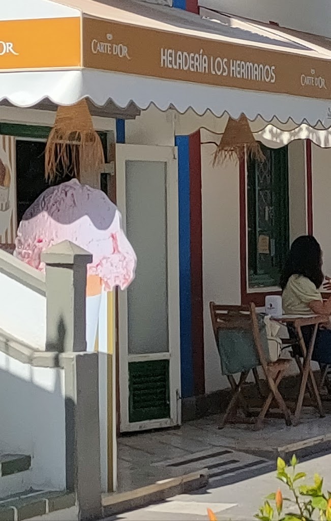 Heladeria Italiana Los Hermanos Carte D'Or — Mas recientes