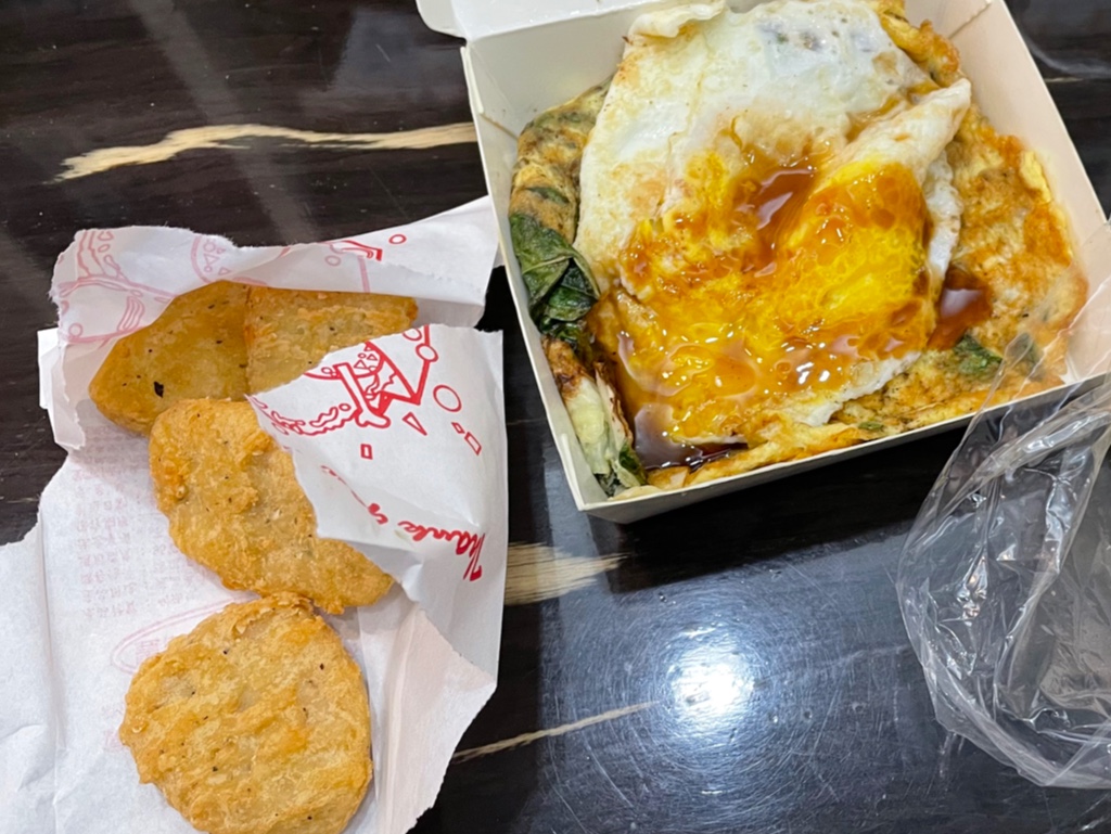 美之島早餐店 的照片