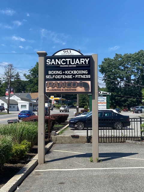  Sanctuary Training Center