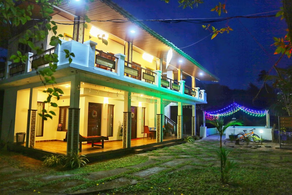 Marari God S Own Villa