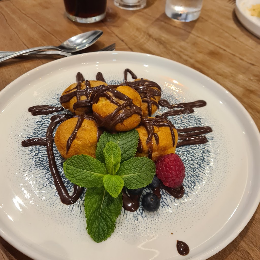Chocolate brownie