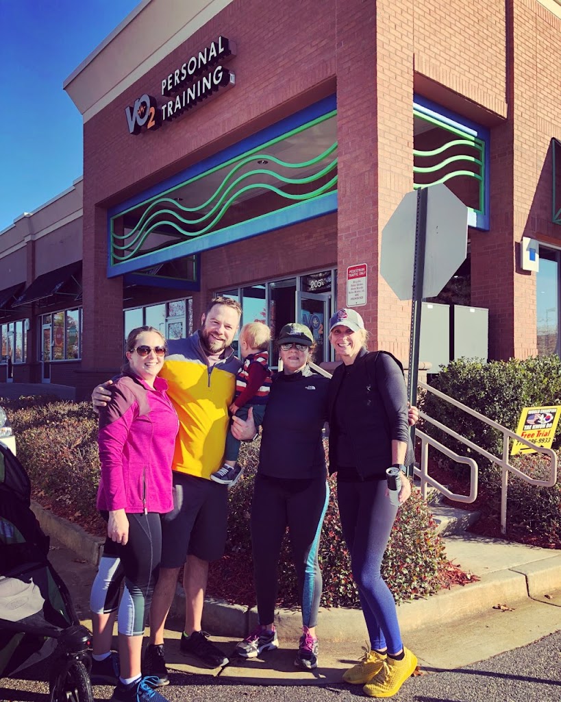  VO2 Personal Training