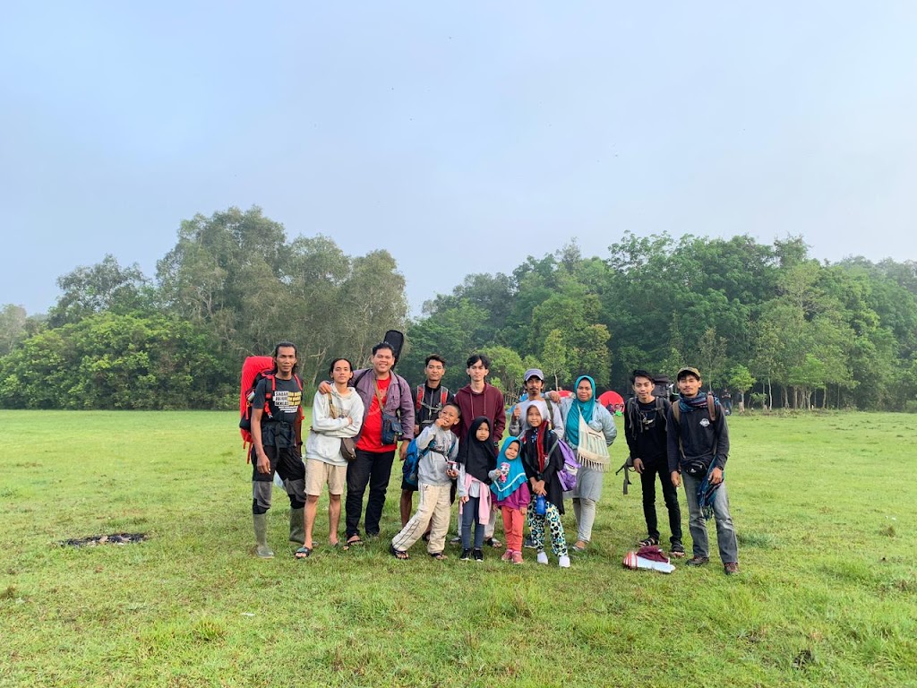 Sungai Air Itam Camp