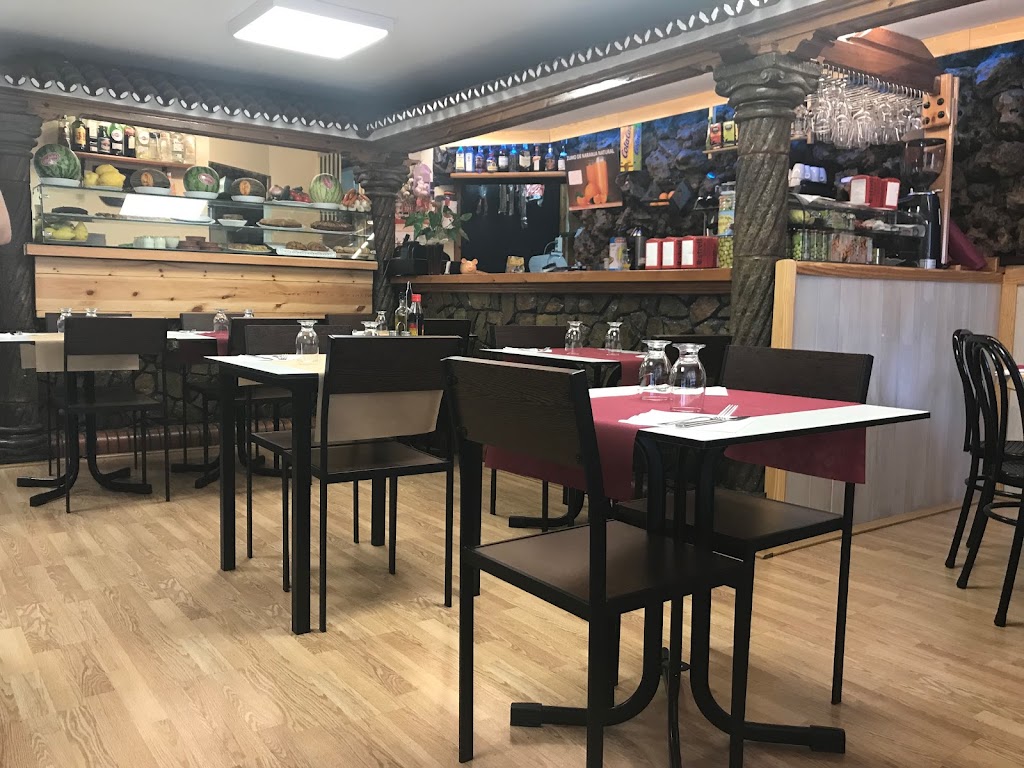 Restaurant Petit Mediterrani — Del propietario