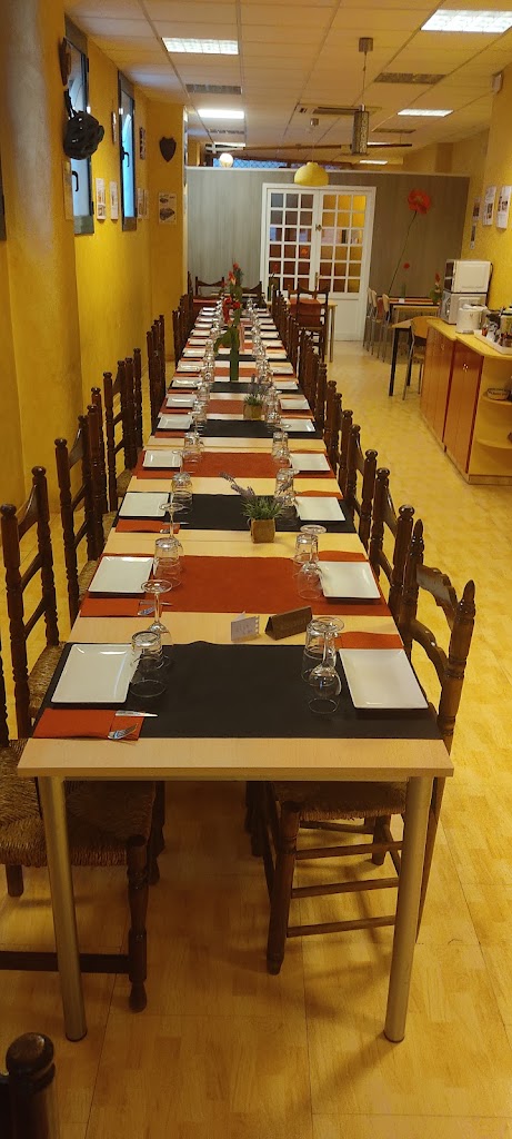 Bufet Sprint — Ambiente