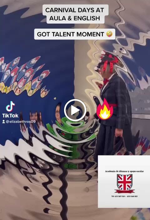 Academia Aula & English — Videos