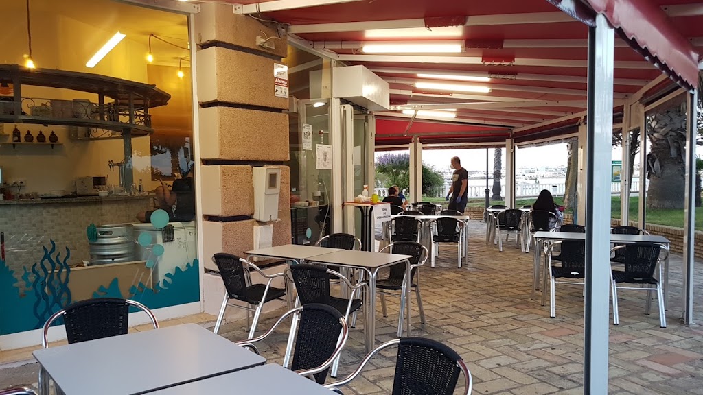Restaurante El Farito Tapas — Ambiente