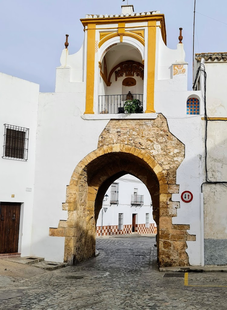Arco de la Villa