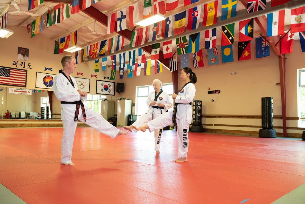  United Tae Kwon Do Academy of Chapel Hill & Carrboro