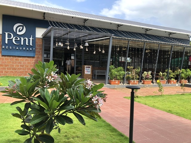 Pent Restaurant And Catering