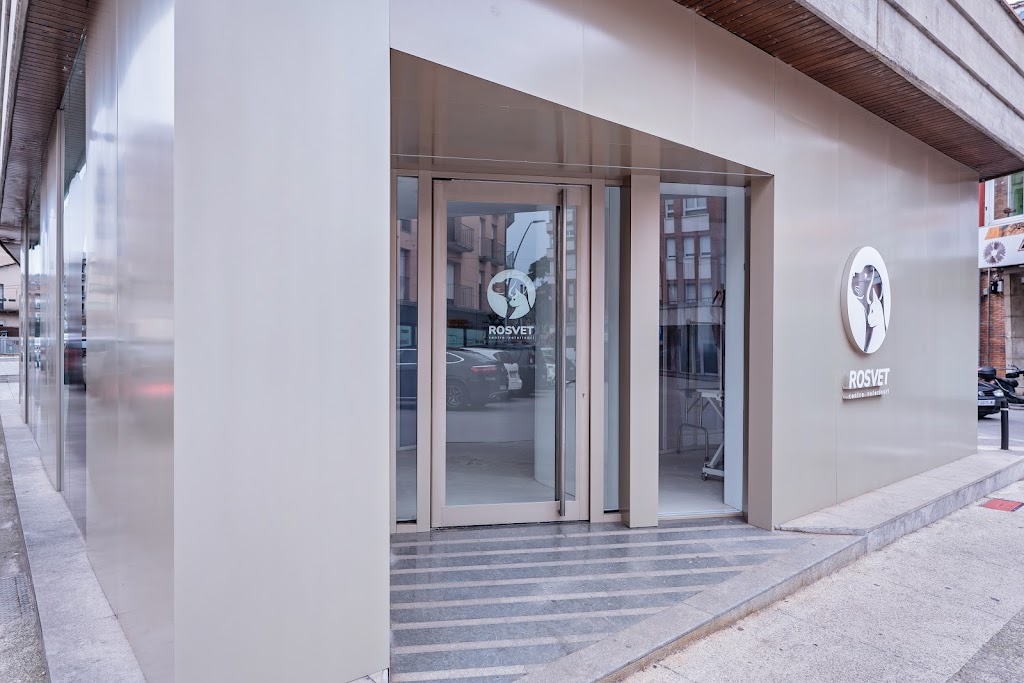CENTRE VETERINARI ROSVET OLOT