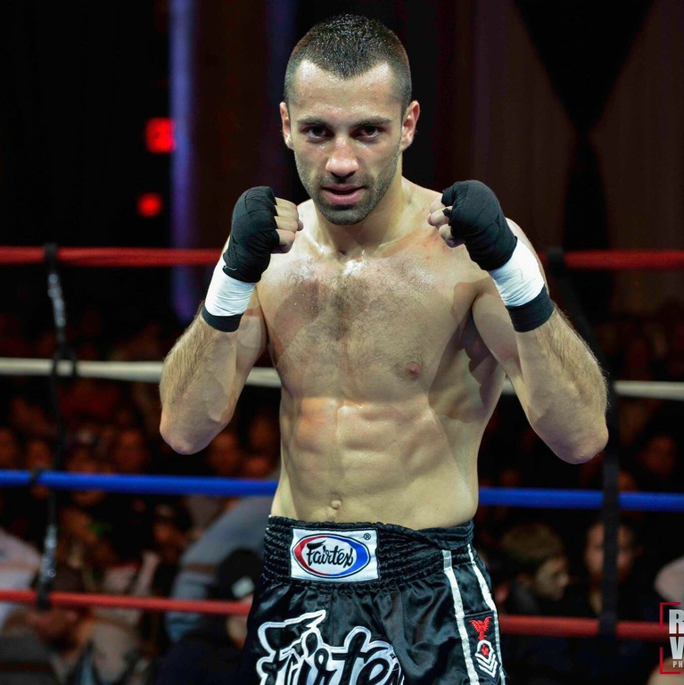  Team Tsigaras Boxing + MMA