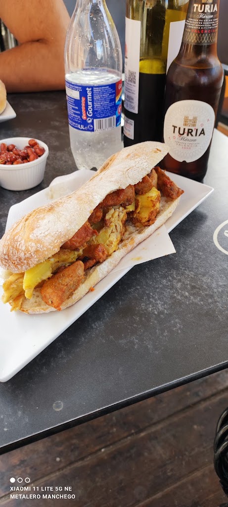Rachel's bar — Ciabatta