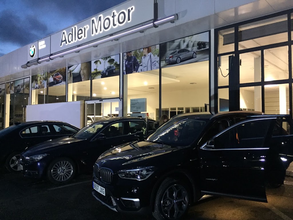 BMW Adler Motor Toledo — Todas