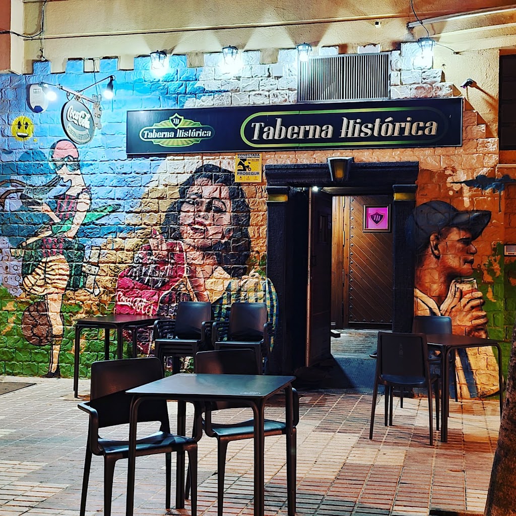 Taberna HistoricaEjido Music Bar — Bar