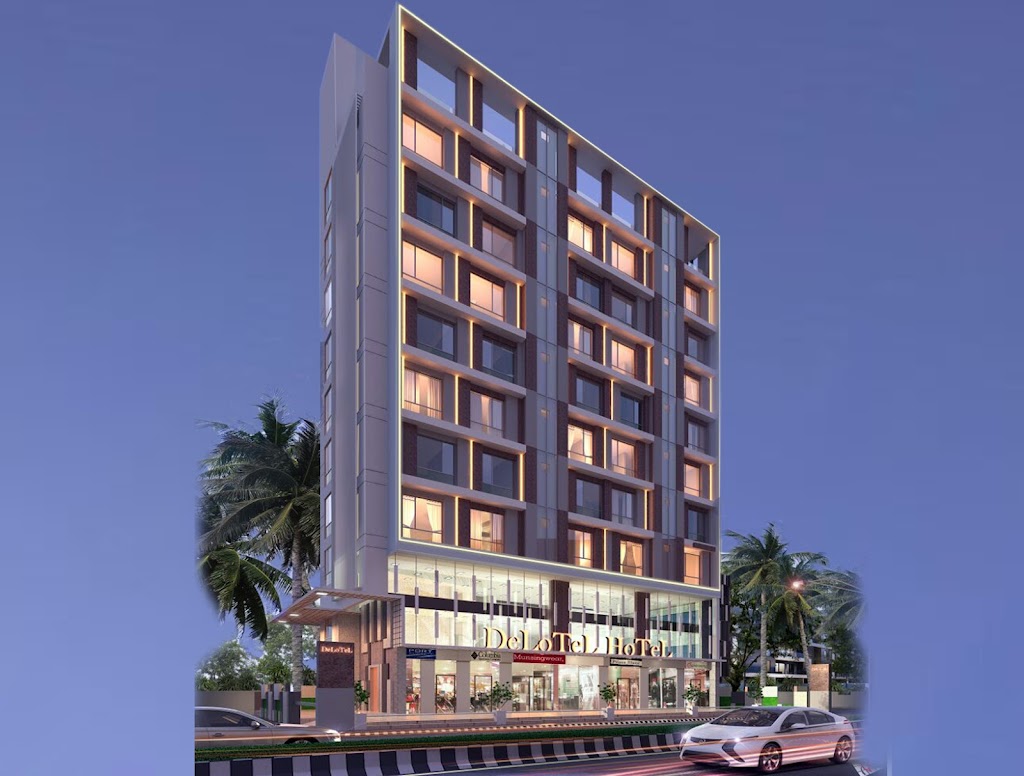 The Byke Delotel Borivali