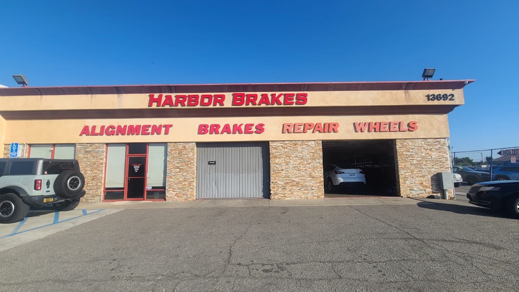 Brake shop in Garden Grove