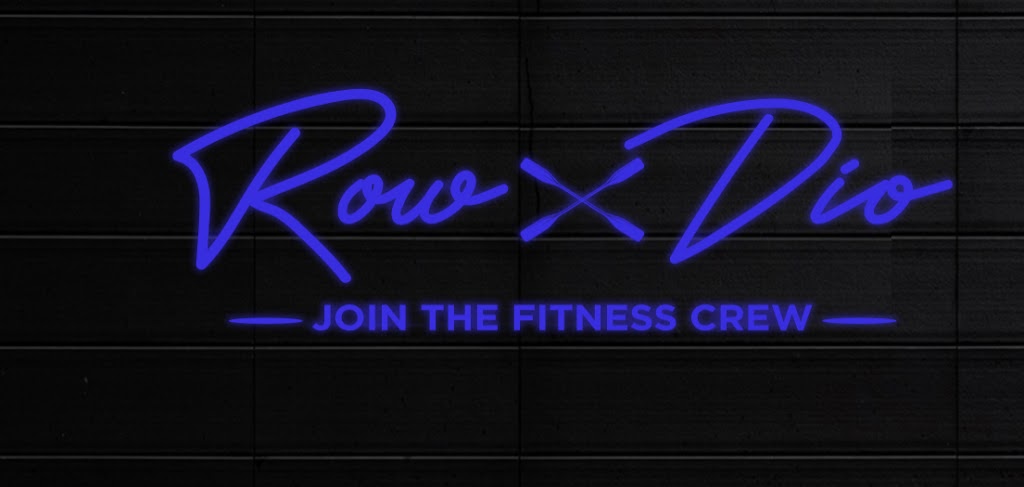  ROW-DIO Fitness Studio