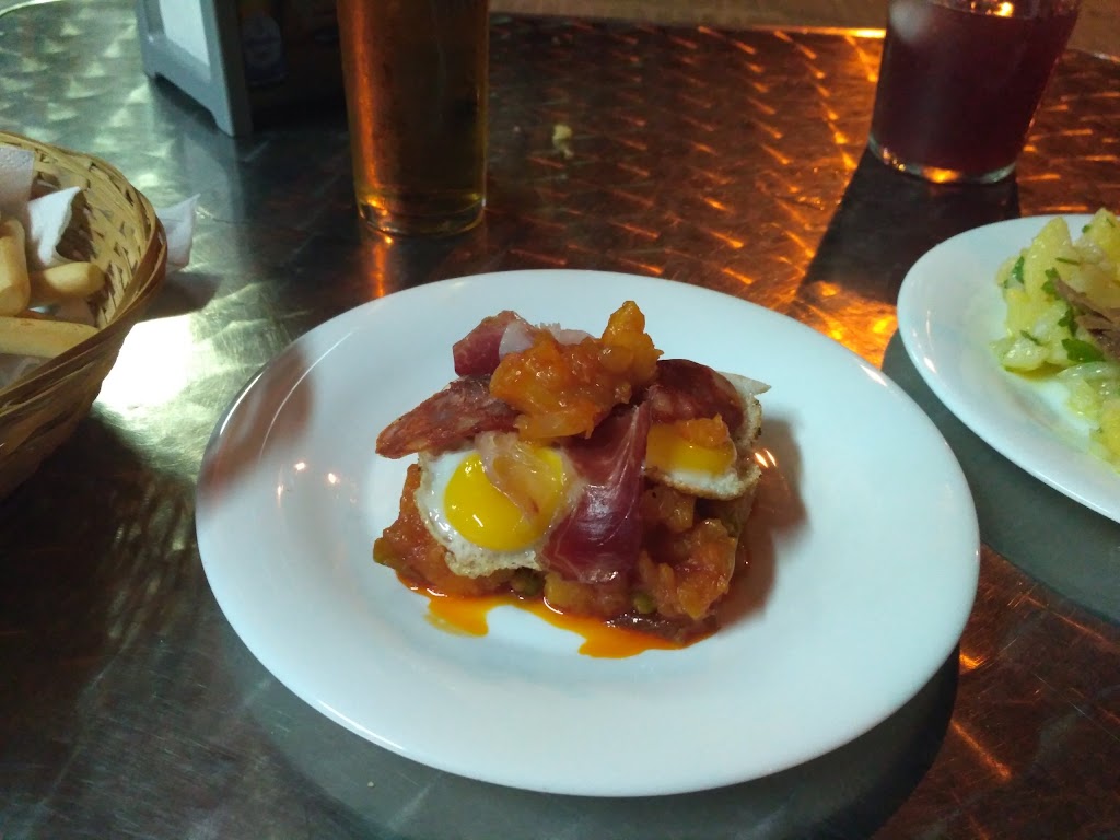 Restaurante Martinica — Papas fritas