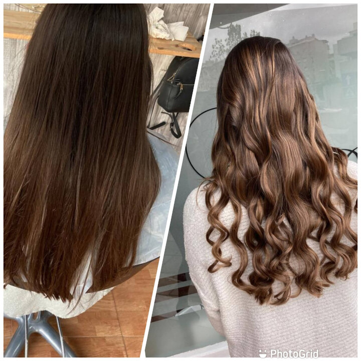 Peluqueria y Estetica Angeles — Del propietario
