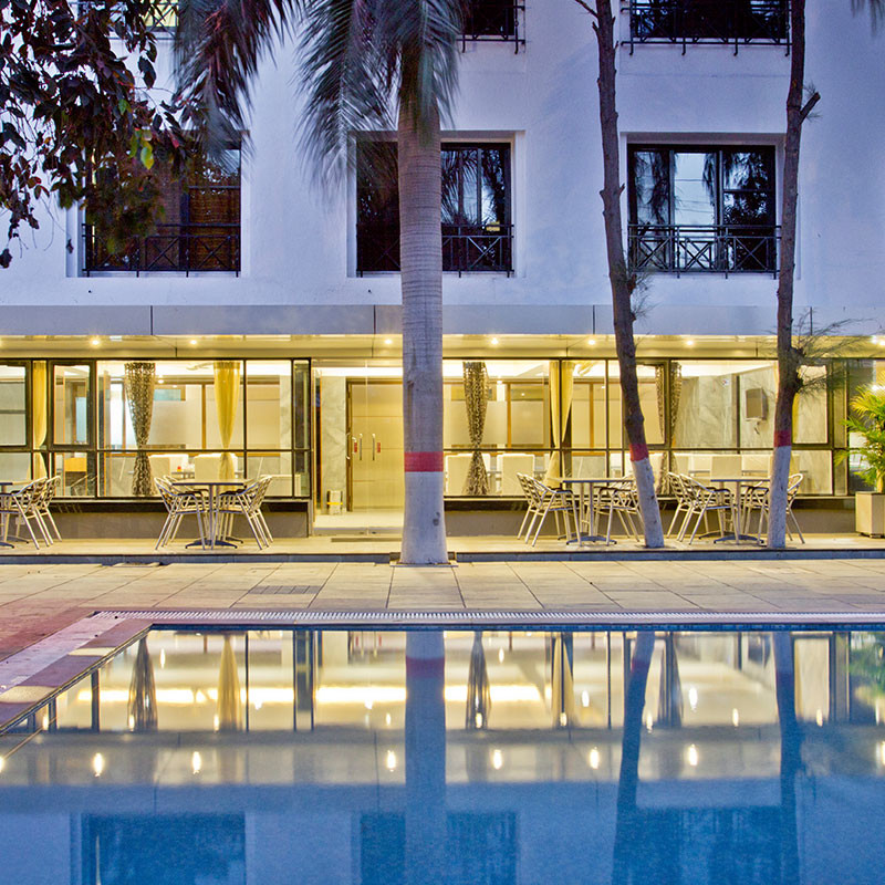 Hotel Executive