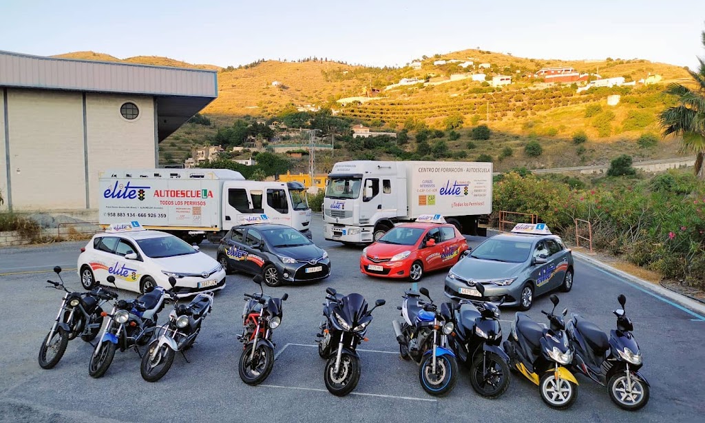 Autoescuela Elite