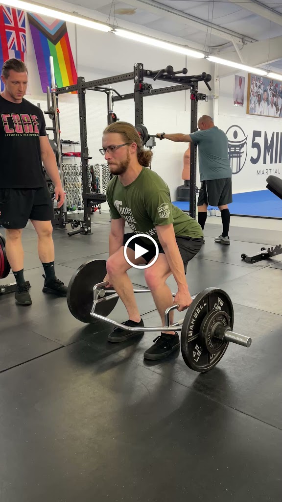  Core Strength & Performance