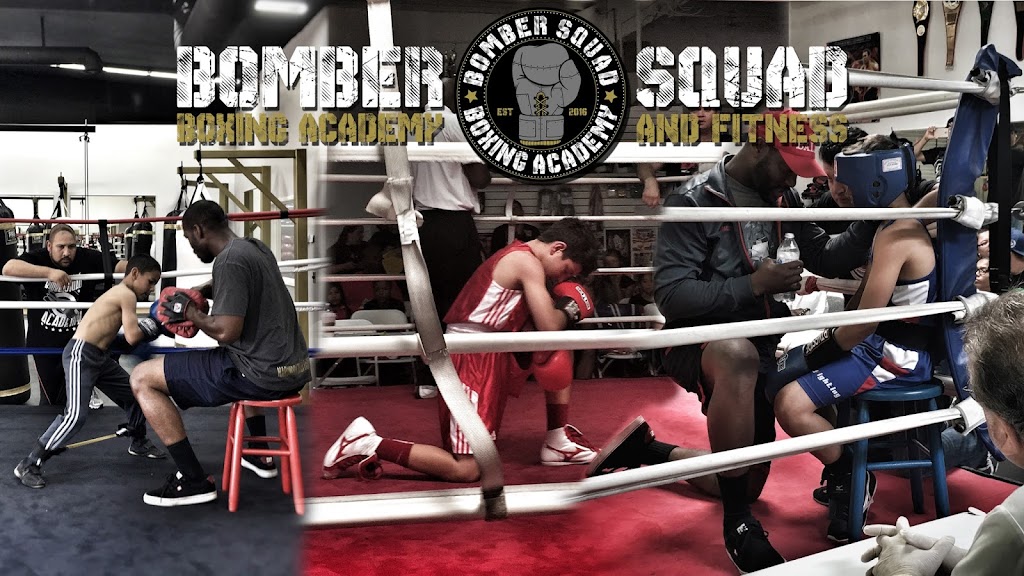  Bomber Squad Academy | San Diego's Best Boxing, Muay Thai, and Strength & Conditioning