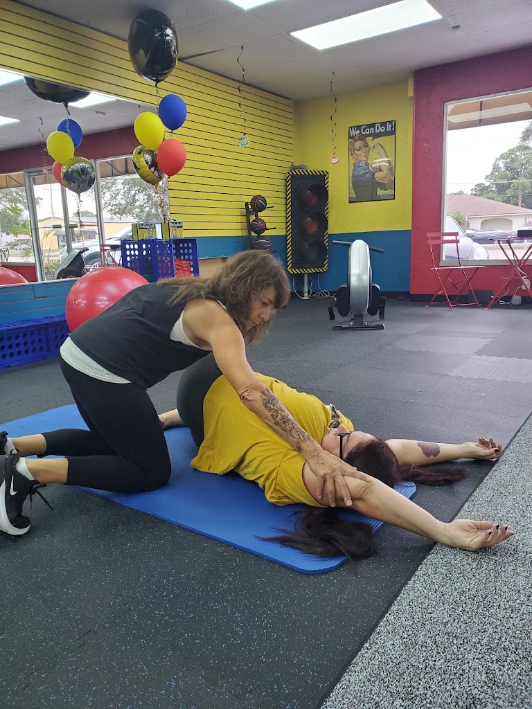  We Can Do It Now Fitness Studio