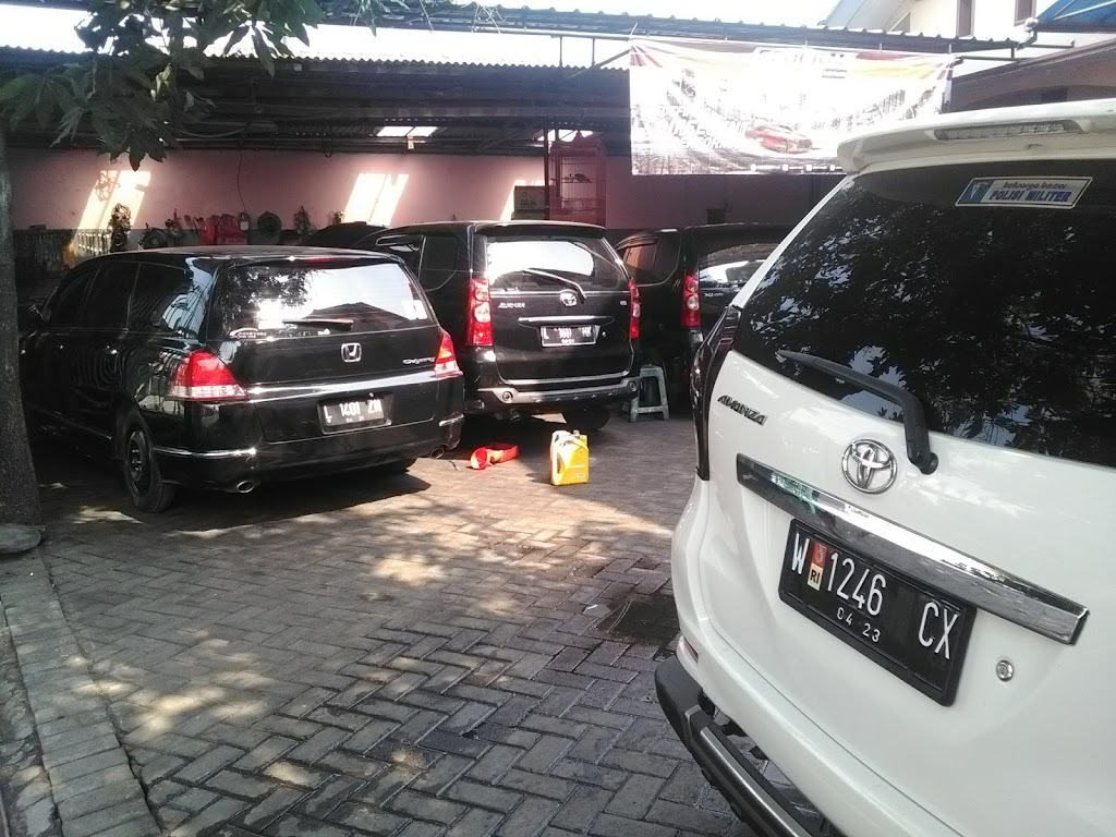 Tratap Motor Baru (Bengkel Mobil M. Choiri)