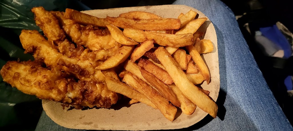 French fries