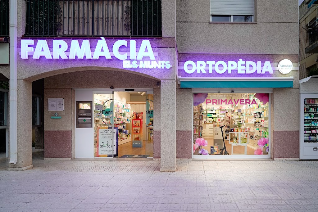 Farmacia Els Munts