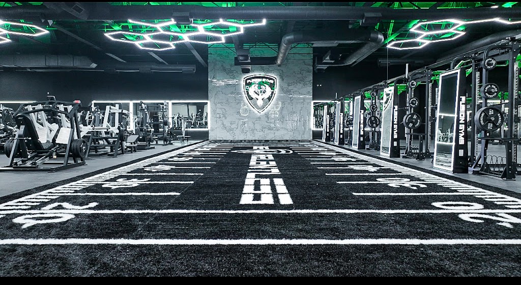  Fusion Gyms