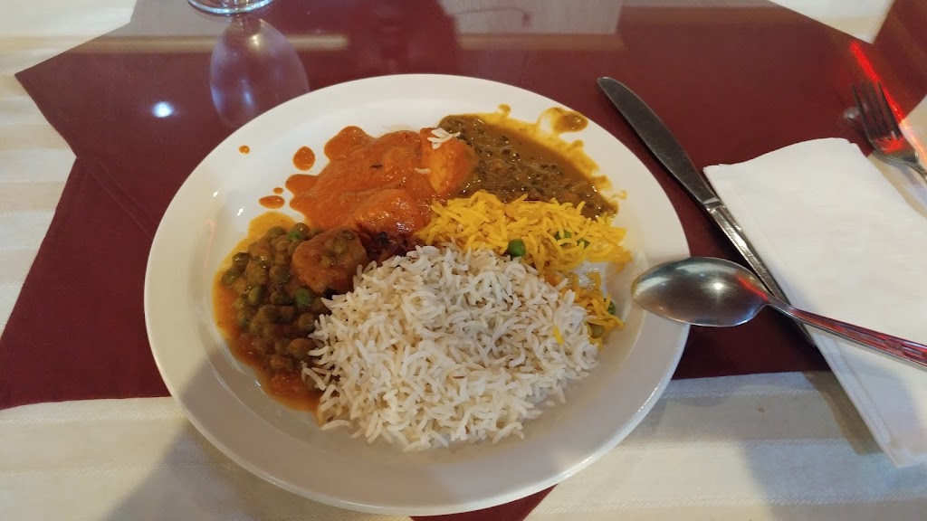 Chicken tikka masala